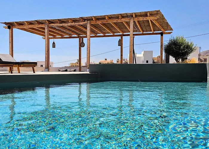 Mylithos Aparthotel Monolithos