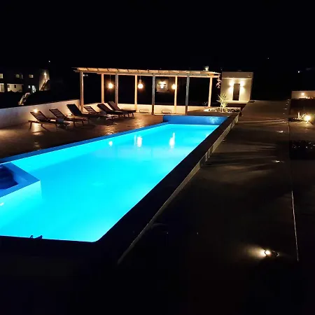 Mylithos Aparthotel 4*