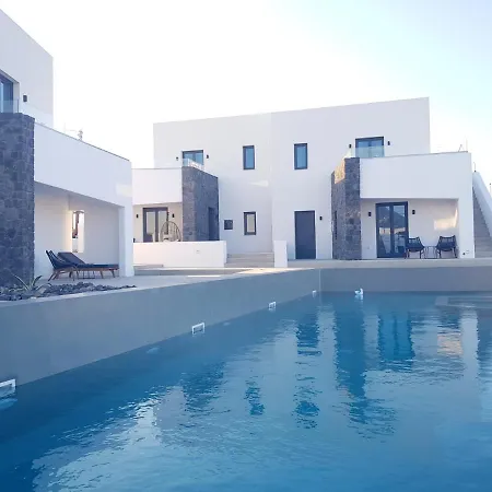 公寓式酒店 Mylithos 4*