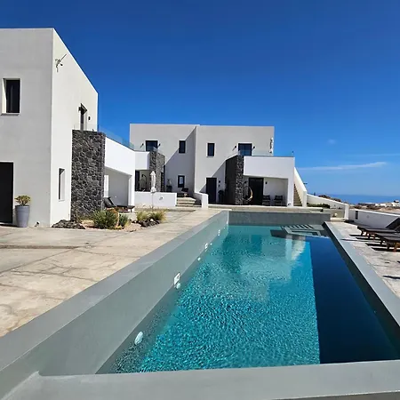 Mylithos 公寓式酒店