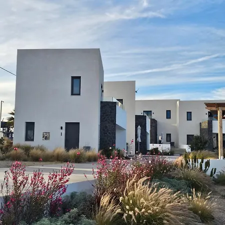 公寓式酒店 Mylithos 4*