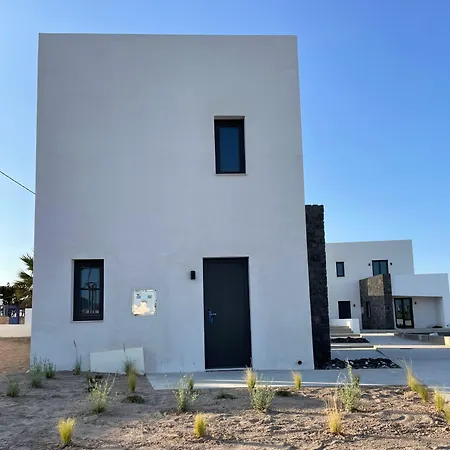 Mylithos 公寓式酒店