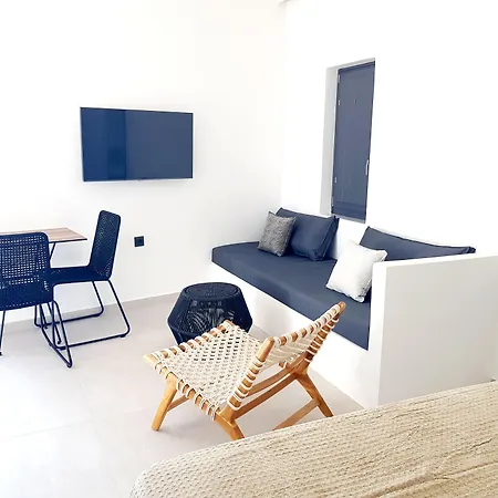 Mylithos 4* Monolithos