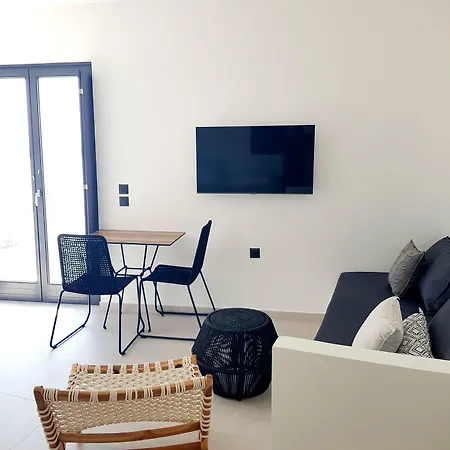 Mylithos 公寓式酒店 莫诺利索斯