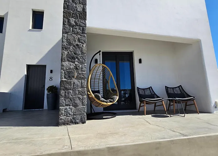 Apartahotel Mylithos