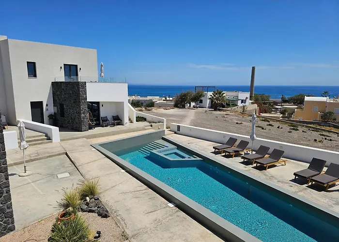 Mylithos Apartahotel Monolithos