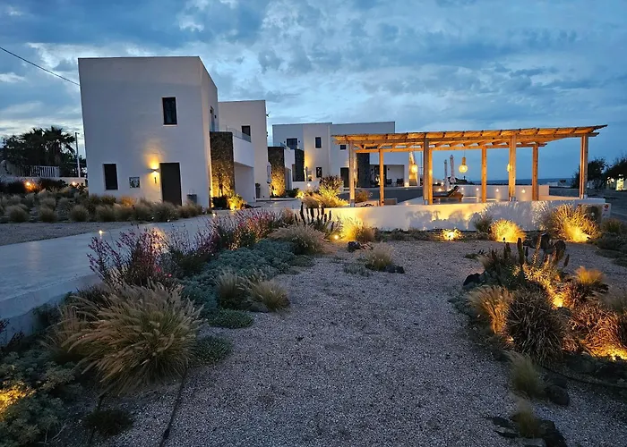 Apartahotel Mylithos 4*