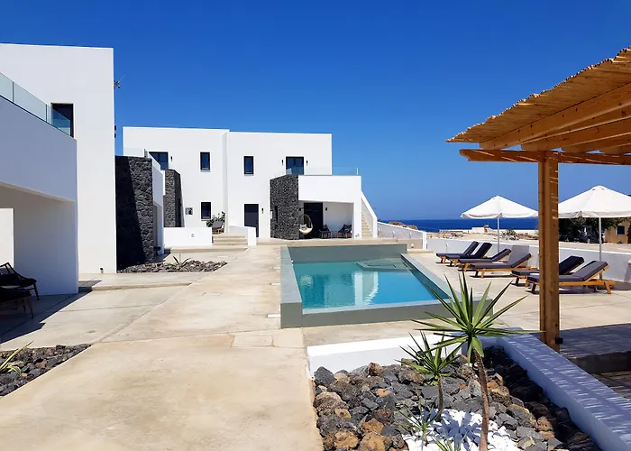 Apartahotel Mylithos