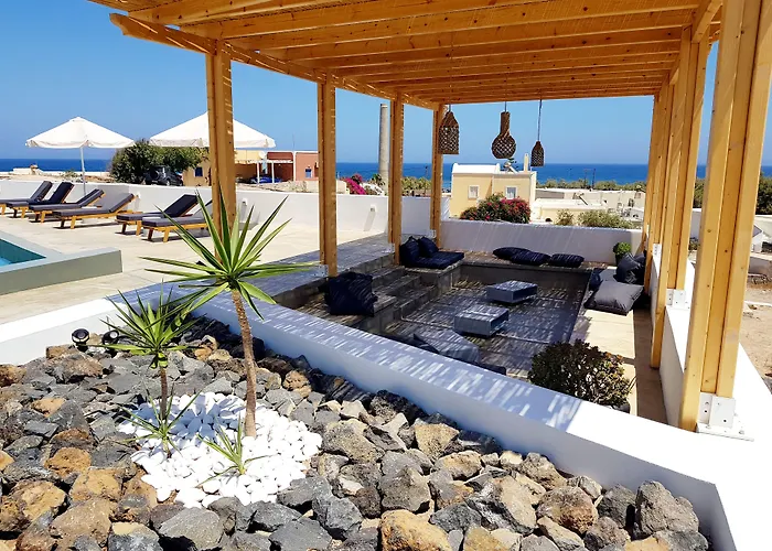 Mylithos Apartahotel