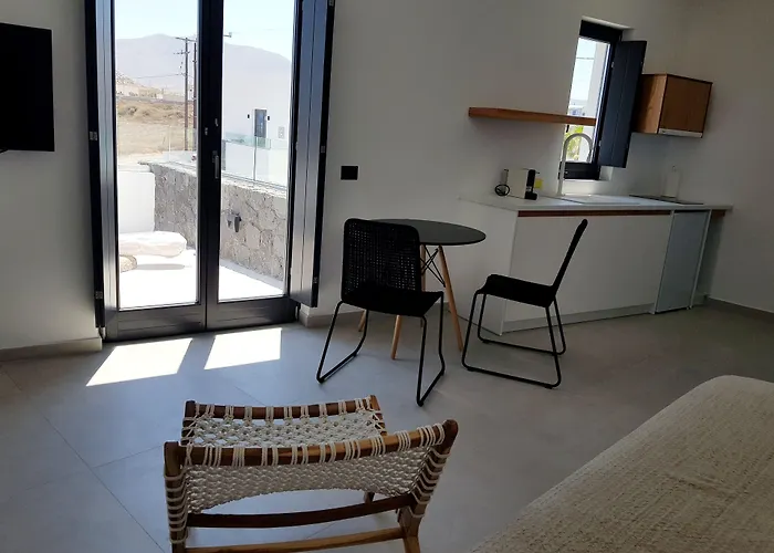 Apartahotel Mylithos Monolithos