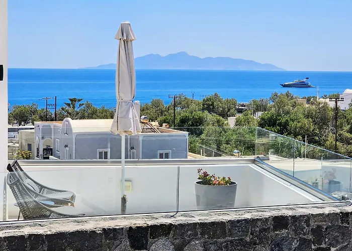 Mylithos Apartahotel Monolithos