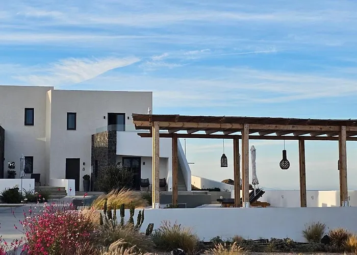 Mylithos شقة فندقية 4*