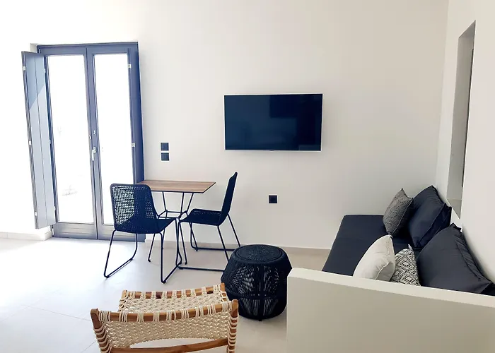 Mylithos شقة فندقية مونوليثوس